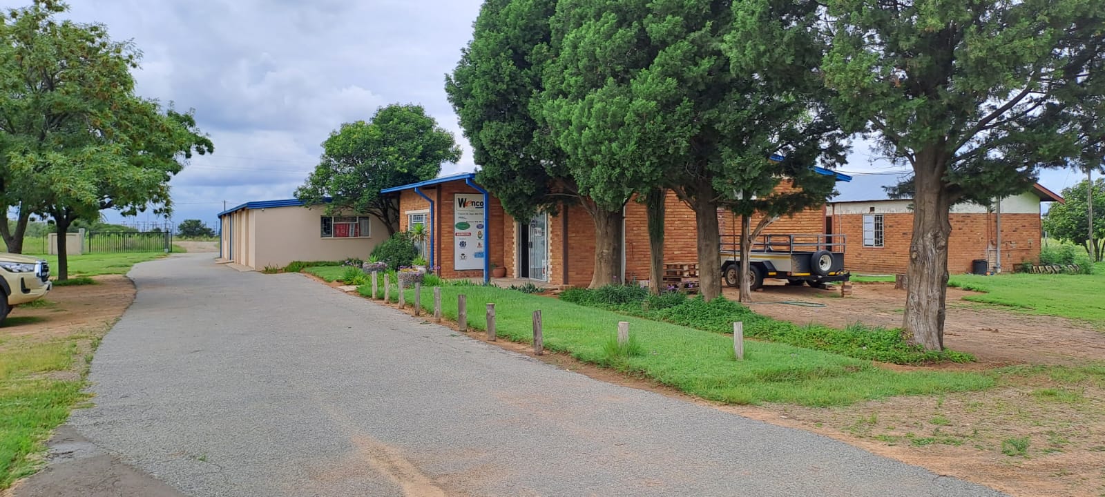 Commercial Property for Sale in Bultfontein Free State